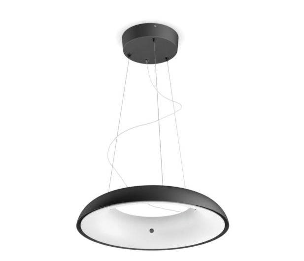Philips Hue White ambiance Lampa wisząca Amaze (czarna) - 726870 - zdjęcie 3